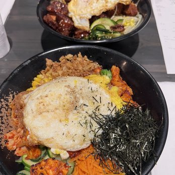 Burning Rice - Spicy chicken - Korean Near Me - Hurst, Texas Burning Rice - Spicy chicken - Korean Near Me - Hurst, Texas