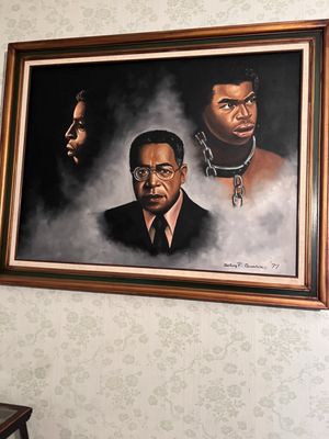 Alex Haley Museum and Interpretive Center by null
