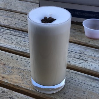 The Block Distilling Co. - Coffee liqueur drink garnished with star anise - Distilleries Near Me - Denver, Colorado The Block Distilling Co. - Coffee liqueur drink garnished with star anise - Distilleries Near Me - Denver, Colorado