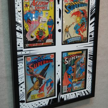 Global Recognition - Framed Comic Books - Trophy Shops Near Me - Green Bay, Wisconsin Global Recognition - Framed Comic Books - Trophy Shops Near Me - Green Bay, Wisconsin
