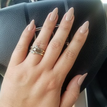 Ivy's Nails & Spa - Love this color so I had to get it again 488 - Nail Salons Near Me - Temecula, California