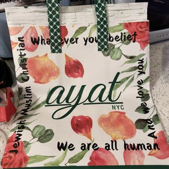 Ayat - Middle Eastern Near Me - New York, New York