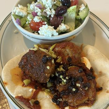 Tasty Town - Meatball pita - Greek Near Me - Birmingham, Alabama Tasty Town - Meatball pita - Greek Near Me - Birmingham, Alabama