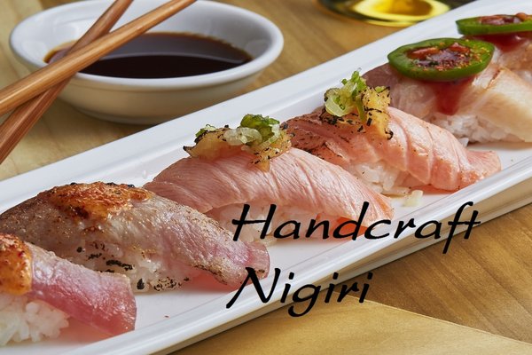 Yellowtail Sushi Bar & Asian Kitchen by null