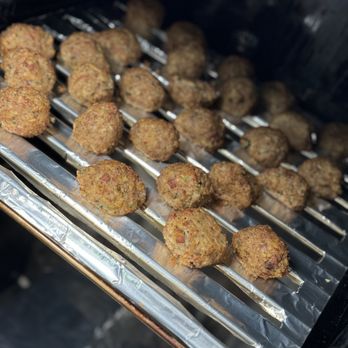 The Pearl - Smoked Boudin - Food Trucks Near Me - Ingram , Texas The Pearl - Smoked Boudin - Food Trucks Near Me - Ingram , Texas