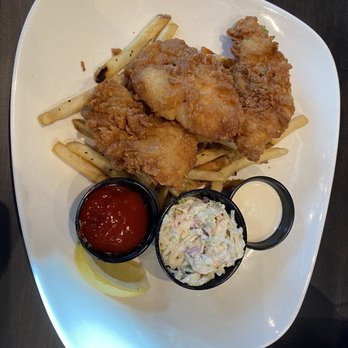 The Brass Tap - Fish and chips - Beer Bar Near Me - Modesto, California