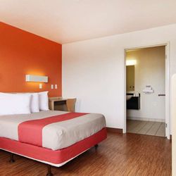 Motel 6 - Motel Fort Stockton TX Single