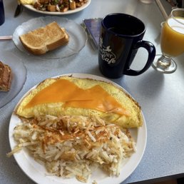 Chef 's Special Omelette