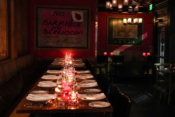 Neb Italian Restaurant by null