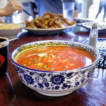 Xian Kitchen - A6. Qishan Noodles with Grand Pork $10.29 - Chinese Near Me - Milpitas, California Xian Kitchen - A6. Qishan Noodles with Grand Pork $10.29 - Chinese Near Me - Milpitas, California