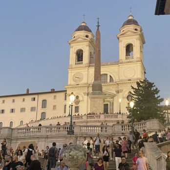Spanish Steps - Landmarks & Historical Buildings Near Me - Rome, RM