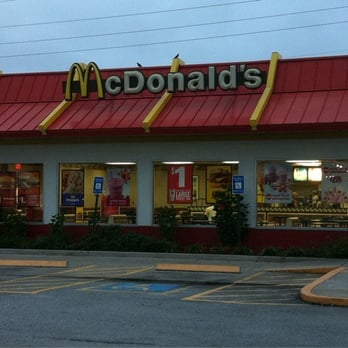 McDonald's - the front of the restaurant - Fast Food Near Me - Port Wentworth, Georgia McDonald's - the front of the restaurant - Fast Food Near Me - Port Wentworth, Georgia