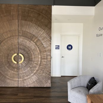 Beauty & Beast Studio - Inside Entrance! Love this door! - Hair Loss Centers Near Me - Brea, California Beauty & Beast Studio - Inside Entrance! Love this door! - Hair Loss Centers Near Me - Brea, California