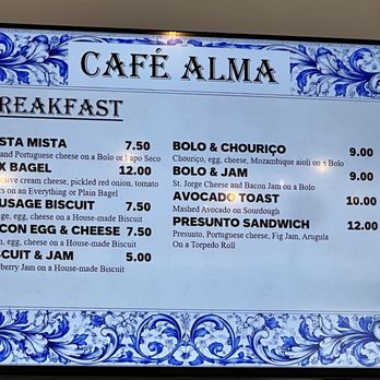 Cafe Alma - Portuguese Near Me - East Providence, Rhode Island Cafe Alma - Portuguese Near Me - East Providence, Rhode Island