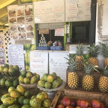 Coconut Corner - Thai Near Me - Waimea, Hawaii
