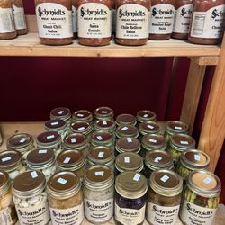 Schmidt's Meat Market - Salsa