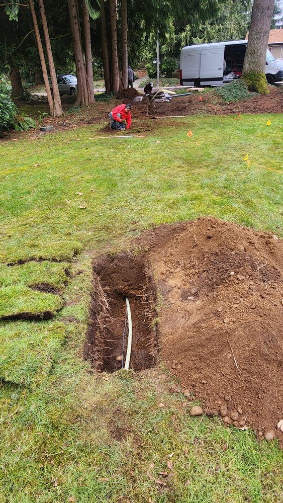 Slide of Professional Plumbing