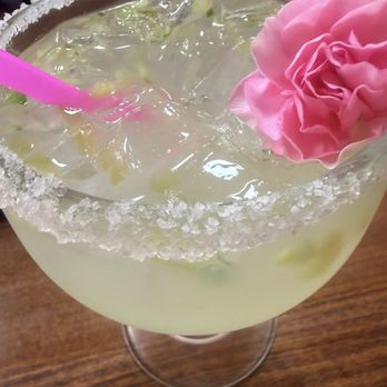 Dahlia's Mexican Grill - Cucumber jalapeno margarita - Breakfast & Brunch Near Me - Reno, Nevada