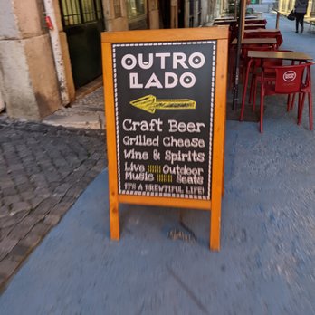 Outro Lado - This way to great craft beer - Beer Bar Near Me - Lisbon, 11