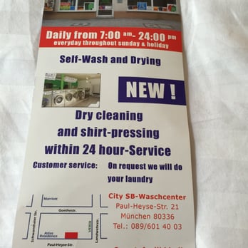 City Dry Clean - Info - Carpet Cleaning Near Me - Munich, BY