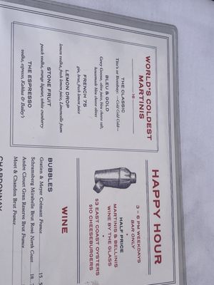 Menu photo 2 Hudson House Houston, TX Menu photo 2 Hudson House Houston, TX