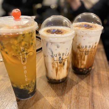 Bubble U - Coffee & Tea Near Me - Los Angeles, California