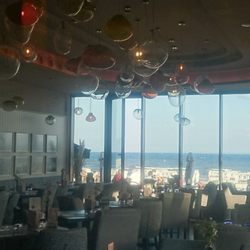 SeaSide - Drinnen