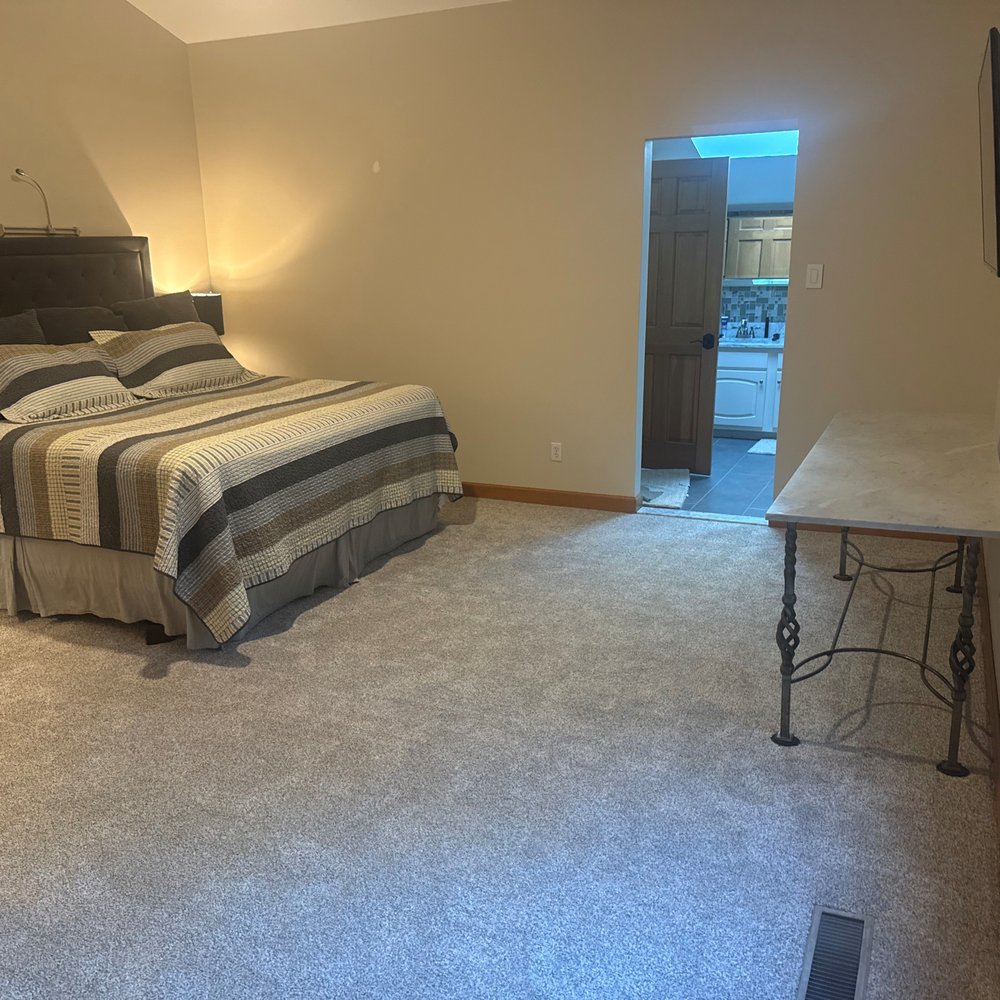 Certa Pro Painters - Bedroom 1 - Painters Near Me - Quakertown, Pennsylvania