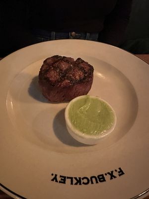 F.X. Buckley Steakhouse Pembroke Street by null