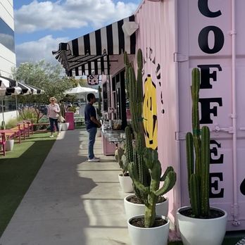 Coffee Dose - Outside aesthetic! IG: @cocoaclaire_ - Coffee & Tea Near Me - Irvine, California Coffee Dose - Outside aesthetic! IG: @cocoaclaire_ - Coffee & Tea Near Me - Irvine, California