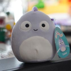 From the Heart - Colleen SQUISHMALLOWS that I got from "From the Heart) big mahalos to Ken the owner for this SQUISHMALLOW *11/23/23