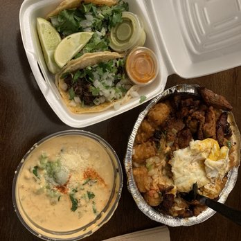 Ale Taco - Barbacoa Taco , Chips and Queso , Loaded Tots - Tacos Near Me - Lewisville, Texas Ale Taco - Barbacoa Taco , Chips and Queso , Loaded Tots - Tacos Near Me - Lewisville, Texas