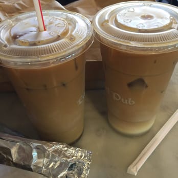 Bagel Pub - Large ice coffee - Cafes Near Me - Brooklyn, New York Bagel Pub - Large ice coffee - Cafes Near Me - Brooklyn, New York