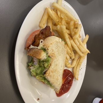 Eggs Up Grill - Turkey Avocado BLT - Breakfast & Brunch Near Me - Apopka, Florida