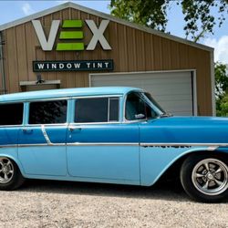 VEX Window Tint