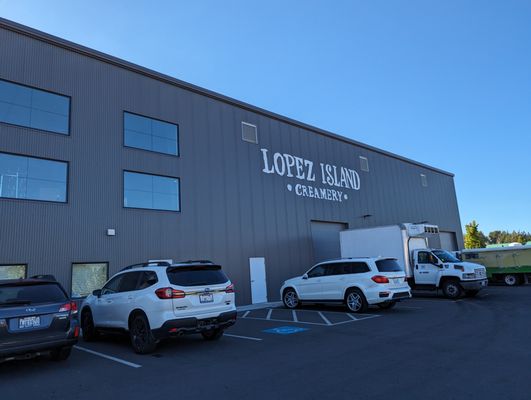 Lopez Island Creamery by null