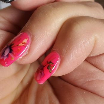 USA Nails and Spa - Just had them done on Wednesday! - Nail Salons Near Me - Oxnard, California