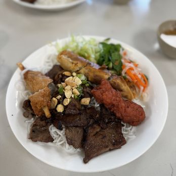 Pho Con Bo - #75 Bun Thap Cam - Vietnamese Near Me - North York, Ontario