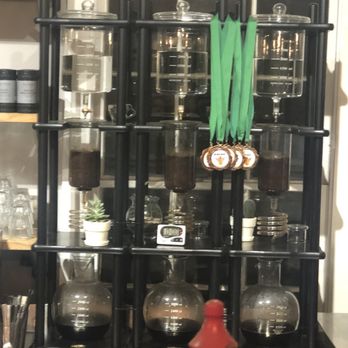 Relampago Coffee Lab - Nitro brewing station - Coffee & Tea Near Me - St. Augustine, Florida