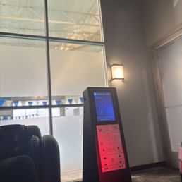 Massage chair Massage chair