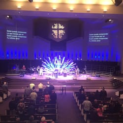Hermitage Hills Baptist Church