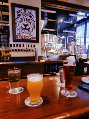 Iron Hill Brewery & Restaurant by null