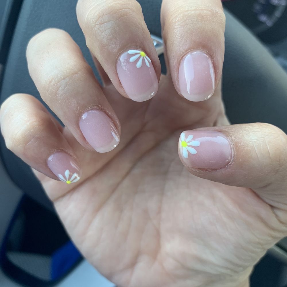 Joe Nails - SNS manicure with design - Nail Salons Near Me - Austin, Texas Joe Nails - SNS manicure with design - Nail Salons Near Me - Austin, Texas