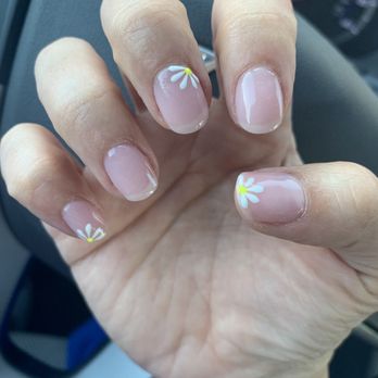 Joe Nails - SNS manicure with design - Nail Salons Near Me - Austin, Texas Joe Nails - SNS manicure with design - Nail Salons Near Me - Austin, Texas