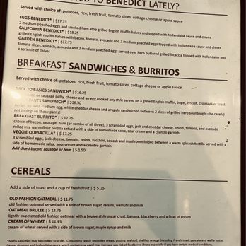 Four Sisters Cafe - 2024 menu - Breakfast & Brunch Near Me - Roseville, California Four Sisters Cafe - 2024 menu - Breakfast & Brunch Near Me - Roseville, California