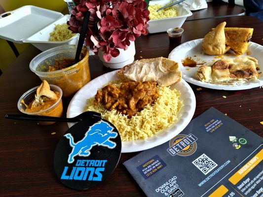 Detroit Eatery Midtown by null