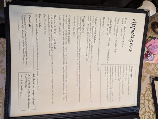 Menu photo 5 Skylark Cafe Leslie, AR Menu photo 5 Skylark Cafe Leslie, AR
