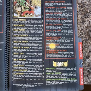 Los Magueyes Mexican Grill - Menu - Tex-Mex Near Me - Largo, Florida