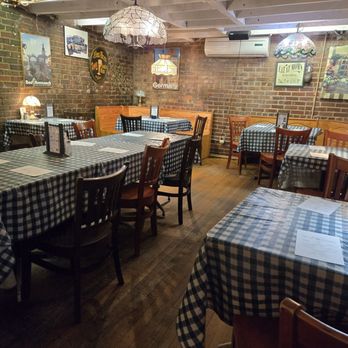 The Bier Garden - Dining room - German Near Me - Portsmouth, Virginia