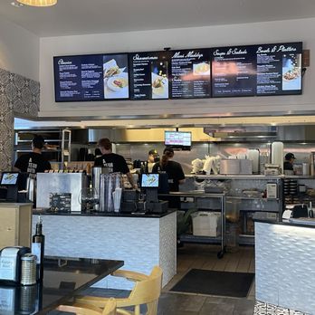 Meddys - Order and pay area - Mediterranean Near Me - Wichita, Kansas Meddys - Order and pay area - Mediterranean Near Me - Wichita, Kansas